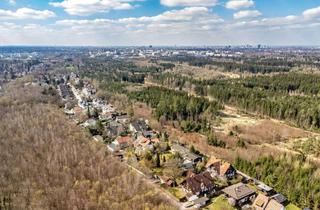 Haus kaufen in Am Bauernwald 19, 81739 Perlach, ca. 2830 m² großes Grundstück mit verwertbaren Altbeständen, in exklusiver Lage in Waldperlach!