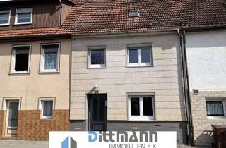 Haus kaufen in 72479 Straßberg, Ihr kleines Zuhause. Einfamilienhäuschen mit Garten in Straßberg