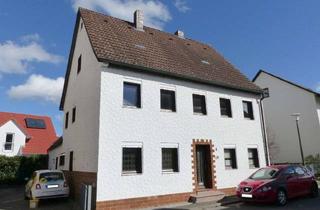 Haus kaufen in 90596 Schwanstetten, Wohnhaus im Altort mit vielen Möglichkeiten zum bezahlbaren Kaufpreis