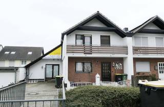 Haus kaufen in Hauptstraße 51 a, 53842 Troisdorf, großzügiges Reiheneckhaus mit Bürofläche