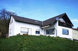Haus kaufen in Im Altengarten, 76889 Gleiszellen-Gleishorbach, Freistehendes 1 bis 2 Familien Haus mit 9-Zimmern, Keller, Sauna, Garage - ohne Maklergeb. -