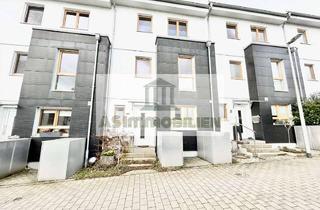 Haus mieten in 65207 Auringen, AS IMMOBILIEN: 4br townhouse furnished AC IR sauna fitted kitchen 2x parking yard Wiesbaden-Auringen