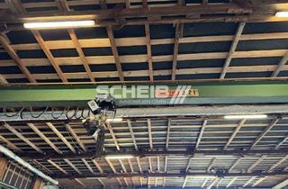 Gewerbeimmobilie mieten in 91583 Diebach, Robuste Produktions- und Lagerhalle zu vermieten
