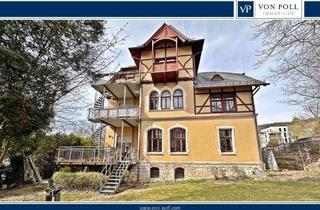 Anlageobjekt in 07743 West, Seltene Gelegenheit sanierte Villa in bevorzugter Lage von Jena