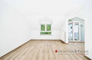 Anlageobjekt in 69469 Weinheim, SOLIDE KAPITALANLAGE - Gemütliche Dachgeschoss-Maisonette-Wohnung mit Balkon