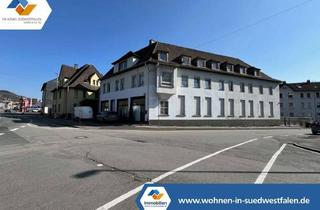 Anlageobjekt in 58791 Werdohl, VR IMMO: |KAPITALANLAGE| Wohn- und Geschäftshaus in Werdohl zu verkaufen!
