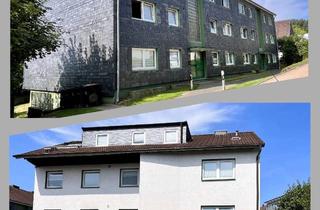 Anlageobjekt in 42499 Hückeswagen, Provisionsfrei! Zwei voll vermietete Mehrfamilienhäuser mit Garagen und Stellplätzen!