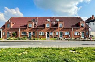 Anlageobjekt in 48301 Nottuln, 5 vermietete Reihenhäuser vor den Toren Münsters
