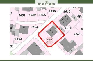 Grundstück zu kaufen in 48268 Greven, Traumgrundstück für Einfamilien- oder Doppelhaus Nähe Gronenburg in Greven