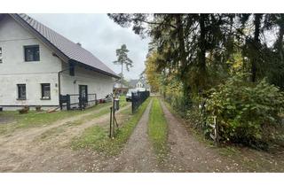 Grundstück zu kaufen in 16540 Hohen Neuendorf, 839 m² großes idyllisches Baugrundstück am Waldrand, provisionsfrei