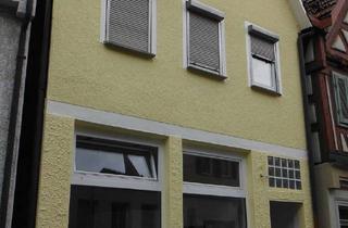 Büro zu mieten in 73614 Schorndorf, Laden- Bürofläche im Herzen von Schorndorf