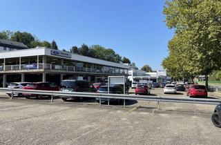 Gewerbeimmobilie kaufen in 72762 Reutlingen, Entwicklungsgrundstück - Autohaus