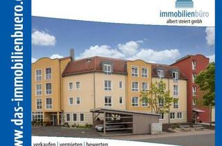 Wohnung kaufen in 91083 Baiersdorf, 1-Zimmer-Pflegeapartment in Baiersdorf