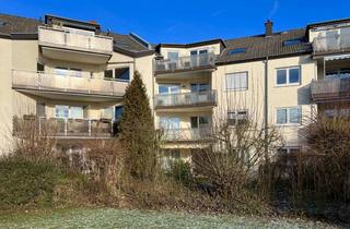 Wohnung kaufen in Wilhelm-Baum-Weg 11, 37077 Göttingen, Attraktive 3 bis 4 Zimmer-Wohnung mit Balkon in ruhiger Lage.