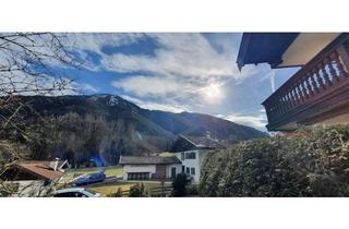 Wohnung kaufen in 83700 Rottach-Egern, Schöne und sehr gepflegte Wohnung mit Bergblick