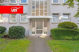 Wohnung kaufen in 51377 Manfort, Gepflegte 3 Zimmer Wohnung mit Balkon in begehrter Lage Leverkusen Manfort!