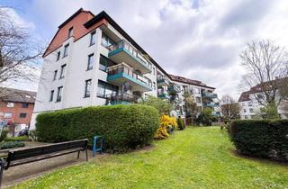 Wohnung kaufen in Im Blauen Garn 79, 50389 Wesseling, Urbanes Flair trifft auf natürliche Schönheit Traumhafte 2-Zi. Wohnung mit Balkon & Tiefgarage