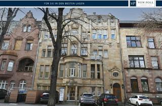 Wohnung kaufen in 67547 Worms, Großflächige, historische Dachgeschosswohnung in historischem Herrenhaus von Worms!