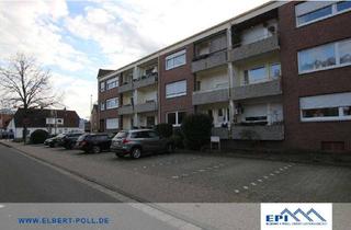 Wohnung kaufen in 48529 Nordhorn, Eigentumswohnung mit Balkon in Innenstadtnähe