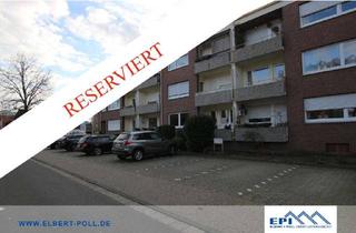 Wohnung kaufen in 48529 Nordhorn, **RESERVIERT** Eigentumswohnung mit Balkon in Innenstadtnähe