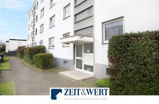 Wohnung kaufen in 50374 Erftstadt, Erftstadt-Liblar! Vermietete 3-Zimmer Eigentumswohnung mit Balkon und eigener Garage! (SN 4624)