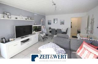 Wohnung kaufen in 52388 Nörvenich, Nörvenich! 3- Zimmer-Eigentumswohnung mit großer Loggia in familienfreundlichem Wohnhaus! (CA 4620)