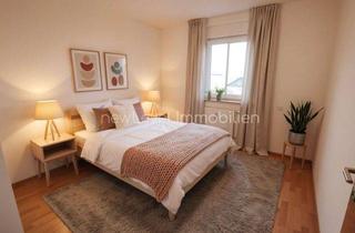 Wohnung kaufen in 93073 Neutraubling, Jetzt vermietet, später selbst nutzen: Barrierefreie 3-Zimmer-Wohnung (Provisionsfrei!)