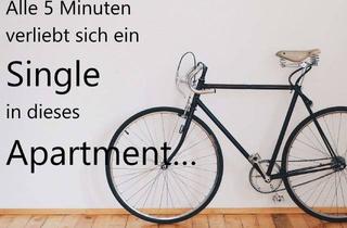 Wohnung mieten in Emdener Str. 30, 26409 Wittmund, WITTMUND | 1-Zimmer Single-Apartment