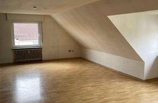 Wohnung mieten in Birkenweg 2-4, 67547 Innenstadt Nord, Geräumige 5-Zimmer Dachgeschoss Wohnung