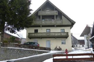 Wohnung mieten in Richtergasse, 94269 Rinchnach, Große Wohnung in Rinchnach demnächst zu vermieten!