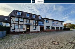 Gewerbeimmobilie kaufen in 37242 Bad Sooden-Allendorf, Gaststätte mit Pensionszimmer und vielfältigen Nutzungsmöglichen in Bad Sooden-Allendorf