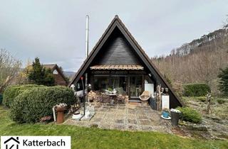 Haus kaufen in 38685 Langelsheim, Idyllisches Ferienhaus in Wolfshagen im Harz mit herrlichem Ausblick