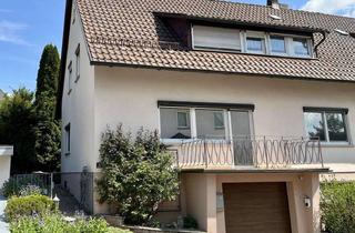 Doppelhaushälfte kaufen in 96242 Sonnefeld, smarte Doppelhaushälfte im familienfreundlichen Sonnefeld