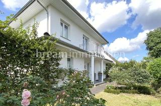 Villa kaufen in 14089 Kladow, MODERNES FAMILIENLEBEN IM GRÜNEN - energieeffiziente Familien-Stadtvilla in Berlin-Kladow