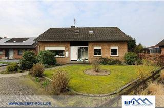Haus kaufen in 48527 Nordhorn, Ein- bis Zweifamilienhaus im beliebten Stadtteil Bookholt