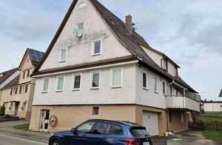 Haus kaufen in Ebhauser Straße, 72224 Ebhausen, Ebershardt - ein ganz besonderes Haus