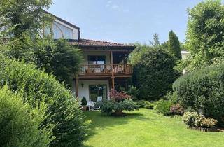 Haus kaufen in 82229 Seefeld, DHH mit schönem Garten nahe am Ufer vom Pilsensee / Kapitalanlage