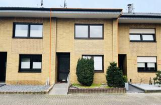 Haus kaufen in 48485 Neuenkirchen, Vom Mieter zum Eigentümer!Reihenmittelhaus mit Garagein ruhiger Lage von Neuenkirchen