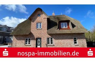 Haus kaufen in Dörpstrat 62a, 25938 Oevenum, Doppelhaus mit einer genehmigten Ferienwohnung