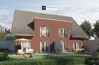 Doppelhaushälfte kaufen in 48341 Altenberge, Neubau einer Doppelhaushälfte mit Förderung Klimafreundlicher Neubau