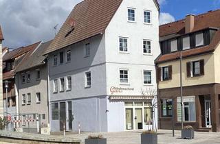 Haus kaufen in 88512 Mengen, Wohn- und Geschäftshaus als Stadthaus in Mengen