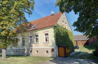 Haus kaufen in 14715 Milower Land, Vier Seiten Hof mit 6776 m² Fläche im malerischen Milower Land!