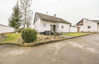 Einfamilienhaus kaufen in 88483 Burgrieden, Einfamilienhaus in Burgrieden