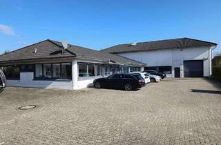 Gewerbeimmobilie kaufen in 24558 Henstedt-Ulzburg, Repräsentative Gewerbeimmobilie | Flexible Nutzungsmöglichkeiten | Hochwertige Ausstattung