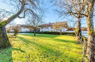 Grundstück zu kaufen in 82549 Königsdorf, BAUGENEHMIGUNG VORHANDEN - Ruhiges Traumgrundstück für Ihre neue Doppelhaushälfte