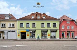 Gewerbeimmobilie kaufen in 76456 Kuppenheim, Die nachhaltige Geldanlage