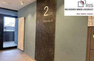 Büro zu mieten in 51373 Wiesdorf, Büro-/Praxisflächen mit dem Leverkusener-Zentrum vor der Tür!