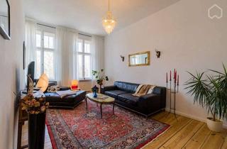 Immobilie mieten in Gudvanger Straße 12, 10439 Prenzlauer Berg, Lichtdurchflutetes Apartment im Prenzlauer Berg
