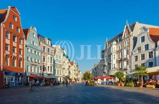 Geschäftslokal mieten in 18055 Stadtmitte, *JLL* Ladenfläche in bester Lage Rostocks