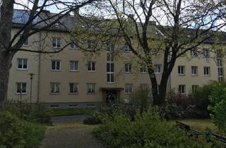 Wohnung mieten in 09116 Chemnitz, Ruhige 3-Zi. Wohnung mit Balkon und Blick ins Grüne im 1.OG